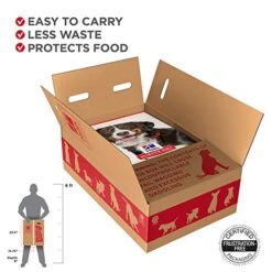 Hill's Science Diet Adult Large Breed Dry Dog Food- Shippable Frustration Free Packaging Box, Chicken & Barley Recipe, 35 Lb. Bag 11 Hill's Science Diet Adult Large Breed Dry Dog Food- Shippable Frustration Free Packaging Box, Chicken & Barley Recipe, 35 Lb. Bag -Zoomie Shop 516uC1t9nAL
