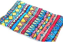 SENERY Bone Fish Deer Design Pattern Pet Blanket Thick Soft Flannel Carpet Cute Cat Dog Puppy Mat -Zoomie Shop 516yGfjIrNL. AC