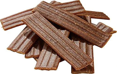 Triumph Dog Turkey, Pea, & Berry Grain Free Jerky, 2 Pack(24 Oz) RCVNM2 2 Triumph Dog Turkey, Pea, & Berry Grain Free Jerky, 2 Pack(24 Oz) RCVNM2 - Image 2