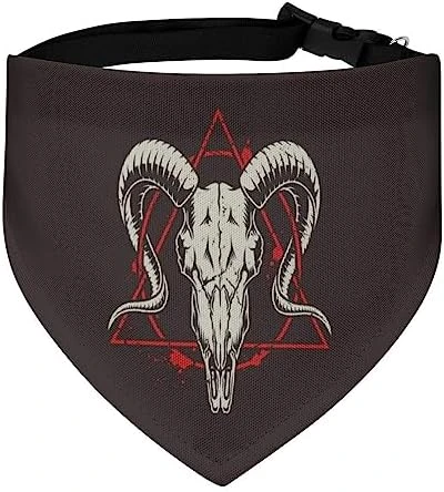 GENERIC Jellyfish Constellations Graphics Pet Bandana Collar - Scarf Collar - Art Dog Bandana Minimal Head Cicumference 7 GENERIC Jellyfish Constellations Graphics Pet Bandana Collar - Scarf Collar - Art Dog Bandana Minimal Head Cicumference - Image 7