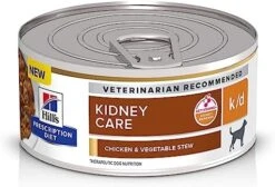 Hill's Prescription Diet K/d Kidney Care Chicken & Vegetable Stew Wet Dog Food, Veterinary Diet, 12.5 Oz. Cans, 12-Pack -Zoomie Shop 518IUS9PNQL. AC