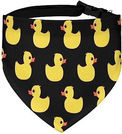 GENERIC Water Drop Blue Pattern Pet Bandana Collar - Scarf Collar - Art Dog Bandana Minimal Head Cicumference 7 GENERIC Water Drop Blue Pattern Pet Bandana Collar - Scarf Collar - Art Dog Bandana Minimal Head Cicumference - Image 7