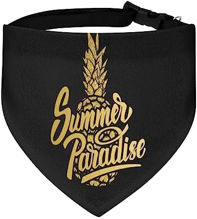 GENERIC Tiger Roaring Drawing Pet Bandana Collar - Scarf Collar - Art Dog Bandana Minimal Head Cicumference 6 GENERIC Tiger Roaring Drawing Pet Bandana Collar - Scarf Collar - Art Dog Bandana Minimal Head Cicumference - Image 6