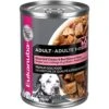 Eukanuba Mixed Grilled Chicken & Beef Dinner In Gravy Adult Wet Dog Food, (12) 12.5 Oz Cans