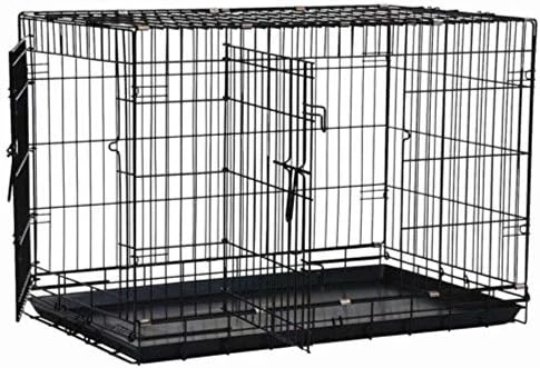 Precision Pet Products Two Door Great Crate Wire Dog Crate, 42 Inch, For Pets 70-90 Lbs 11 Precision Pet Products Two Door Great Crate Wire Dog Crate, 42 Inch, For Pets 70-90 Lbs - Image 11