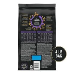 Purina Pro Plan Puppy Sport Development 30/20 Chicken And Rice High Protein Puppy Food - 4 Lb. Bag 12 Purina Pro Plan Puppy Sport Development 30/20 Chicken And Rice High Protein Puppy Food - 4 Lb. Bag -Zoomie Shop 51AAp5PqShL