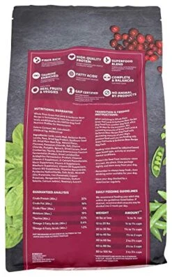 Whole Paws By Whole Foods Market, Grain-Free Adult Dog Food, Grass-Fed Lamb & Garbanzo Bean Recipe, 4 Pound 10 Whole Paws By Whole Foods Market, Grain-Free Adult Dog Food, Grass-Fed Lamb & Garbanzo Bean Recipe, 4 Pound -Zoomie Shop 51AP5uqvFbL