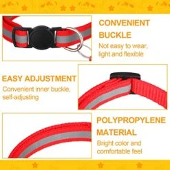 2 Pcs Puppy Bowl With 12 Pcs Puppy Collars Puppy Feeding Bowls Adjustable Puppy Whelping Collars Newborn Puppy Supplies Dog Whelping Kit Dog Bell Collar Puppy Litter Bowls Puppy ID Collars For Puppies 9 2 Pcs Puppy Bowl With 12 Pcs Puppy Collars Puppy Feeding Bowls Adjustable Puppy Whelping Collars Newborn Puppy Supplies Dog Whelping Kit Dog Bell Collar Puppy Litter Bowls Puppy ID Collars For Puppies -Zoomie Shop 51AYAULjyyL