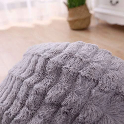 SENERY Fluffy Plush Pet Bed Cot Deep Sleeping Washable Cat House Lounger Sofa Breathable Kitten Dogs Mat Cushion 2 SENERY Fluffy Plush Pet Bed Cot Deep Sleeping Washable Cat House Lounger Sofa Breathable Kitten Dogs Mat Cushion - Image 2