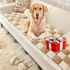 Funnyfuzzy Cream-Coloured Large Plaid Square Pet Mat Bed Couch Cover,Funny Fuzzy Square Pet Mat Bed Couch Cover,Large Plaid Square Pet Mat Bed Couch Cover For Couch Or Floor (1,70x150cm) 24 Funnyfuzzy Cream-Coloured Large Plaid Square Pet Mat Bed Couch Cover,Funny Fuzzy Square Pet Mat Bed Couch Cover,Large Plaid Square Pet Mat Bed Couch Cover For Couch Or Floor (1,70x150cm) -Zoomie Shop 51BEcxEQ7iL. AC 1