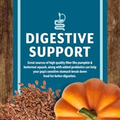 Venture Alaska Pollock Meal & Pumpkin Limited Ingredient Dry Dog Food -Zoomie Shop 51BYlPqfwHL