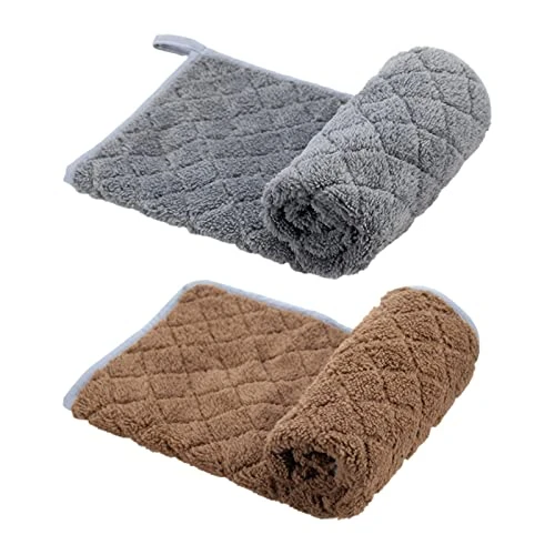 Tinysiry Pet Bed, Breathable Soft Plaid Pattern Heat-Pressed Dog Mat, Non-Slip Warm Cat Pad, Pets Sleeping Mattress Cat Dog Bed For Bedroom Living Room Coffee XL 3 Tinysiry Pet Bed, Breathable Soft Plaid Pattern Heat-Pressed Dog Mat, Non-Slip Warm Cat Pad, Pets Sleeping Mattress Cat Dog Bed For Bedroom Living Room Coffee XL - Image 3