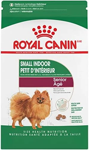 Royal Canin Small Indoor Adult Dry Dog Food, 2.5 Lb Bag 6 Royal Canin Small Indoor Adult Dry Dog Food, 2.5 Lb Bag - Image 6