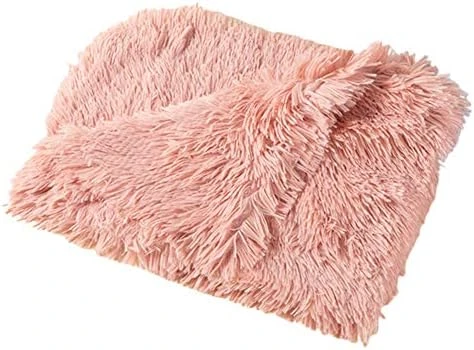 SONGBIRDTH Pet Bed,Winter Warm Small/Medium Puppy Cats Dogs Carpet Fluffy Plush Pet Soft Blanket,Breathable Cotton Blend,Removable Easy To Clean Light Grey M 14 SONGBIRDTH Pet Bed,Winter Warm Small/Medium Puppy Cats Dogs Carpet Fluffy Plush Pet Soft Blanket,Breathable Cotton Blend,Removable Easy To Clean Light Grey M - Image 14