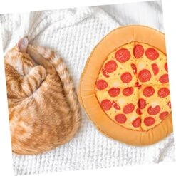 Balacoo 2pcs Indoor Small Soft House Supple Mats Sleep Resting Shaped Winter Supplies Cats Pad Dogs Kittens Thermal Dog Creative Sleeping Toy Kitten Warm Cm Mattress Pets Pet Cushion Bed 8 Balacoo 2pcs Indoor Small Soft House Supple Mats Sleep Resting Shaped Winter Supplies Cats Pad Dogs Kittens Thermal Dog Creative Sleeping Toy Kitten Warm Cm Mattress Pets Pet Cushion Bed -Zoomie Shop 51DrR6kpuqL