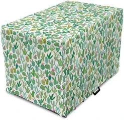 Ambesonne Fruit Dog Crate Cover, Fresh Pear Slices Leaves Juicy Organic Food Eat Summer Garden Pattern, Easy To Use Pet Kennel Cover For Small Dogs Puppies Kittens, 22 Inch, Green Earth Yellow White 25 Ambesonne Fruit Dog Crate Cover, Fresh Pear Slices Leaves Juicy Organic Food Eat Summer Garden Pattern, Easy To Use Pet Kennel Cover For Small Dogs Puppies Kittens, 22 Inch, Green Earth Yellow White -Zoomie Shop 51E47NIf7iL. AC
