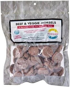 Fresh Is Best - Freeze Dried Healthy Raw Meat Treats For Dogs & Cats - Beef Heart Fillets 7 Fresh Is Best - Freeze Dried Healthy Raw Meat Treats For Dogs & Cats - Beef Heart Fillets -Zoomie Shop 51EGlmiqZmL. AC