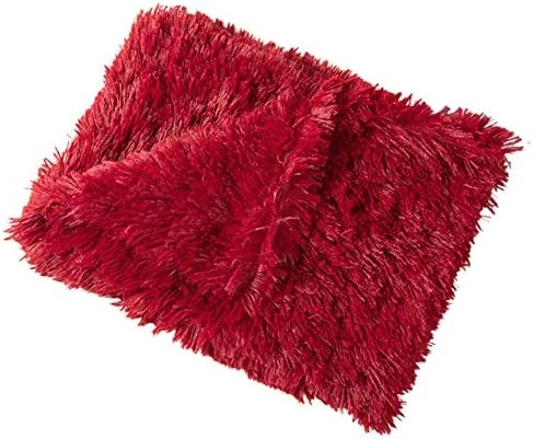 SONGBIRDTH Pet Bed,Winter Warm Small/Medium Puppy Cats Dogs Carpet Fluffy Plush Pet Soft Blanket,Breathable Cotton Blend,Removable Easy To Clean Light Grey M 10 SONGBIRDTH Pet Bed,Winter Warm Small/Medium Puppy Cats Dogs Carpet Fluffy Plush Pet Soft Blanket,Breathable Cotton Blend,Removable Easy To Clean Light Grey M - Image 10