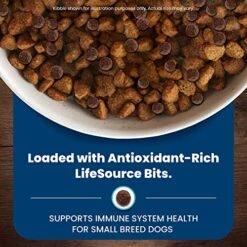 Blue Buffalo Healthy Weight Small Breed Dog Food, Life Protection Formula, Natural Chicken & Brown Rice Flavor, Adult Dry Dog Food, 15 Lb Bag 10 Blue Buffalo Healthy Weight Small Breed Dog Food, Life Protection Formula, Natural Chicken & Brown Rice Flavor, Adult Dry Dog Food, 15 Lb Bag -Zoomie Shop 51EfEn5qFPL