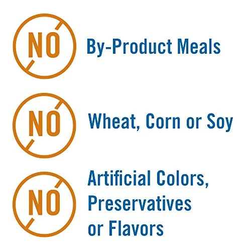 Chicken Soup For The Soul Pet Food Adult Dog Food, Chicken, Turkey & Brown Rice Recipe, 13.5 Lb. Bag | Soy Free, Corn Free, Wheat Free | Dry Dog Food Made With Real Ingredients, Model:101004 4 Chicken Soup For The Soul Pet Food Adult Dog Food, Chicken, Turkey & Brown Rice Recipe, 13.5 Lb. Bag | Soy Free, Corn Free, Wheat Free | Dry Dog Food Made With Real Ingredients, Model:101004 - Image 4