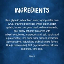 Purina Busy With Beggin' Made In USA Facilities Small/Medium Breed Dog Treats, Twist'd - 10 Ct. Pouch 8 Purina Busy With Beggin' Made In USA Facilities Small/Medium Breed Dog Treats, Twist'd - 10 Ct. Pouch -Zoomie Shop 51EkjbEG0SL