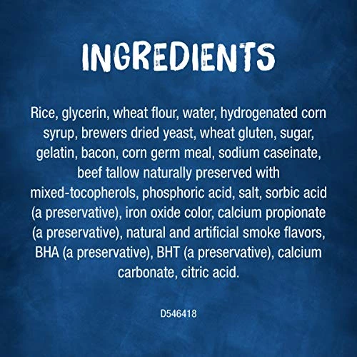 Purina Busy With Beggin' Made In USA Facilities Small/Medium Breed Dog Treats, Twist'd - 10 Ct. Pouch 4 Purina Busy With Beggin' Made In USA Facilities Small/Medium Breed Dog Treats, Twist'd - 10 Ct. Pouch - Image 4