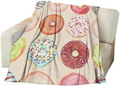 AOYEGO Bird Soft Throw Blanket Sweet Food Desert Birthday Chocolate Cherry 30x40 Inch Blanket Flannel Warm Travel Blankets For Pet Dog Cat -Zoomie Shop 51Er5yR2wZS. AC