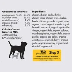 Smallbatch Pets Freeze-Dried Premium Raw Food Diet For Dogs, Chicken Recipe, 14 Oz, Made In The USA, Organic Produce, Humanely Raised Meat, Hydrate And Serve Patties, Single Source Protein, Healthy 7 Smallbatch Pets Freeze-Dried Premium Raw Food Diet For Dogs, Chicken Recipe, 14 Oz, Made In The USA, Organic Produce, Humanely Raised Meat, Hydrate And Serve Patties, Single Source Protein, Healthy -Zoomie Shop 51EwUlQaNrL
