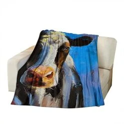 AOYEGO Fried Eggs Soft Throw Blanket Breakfast Omelette Diet Food 30x40 Inch Blanket Flannel Warm Travel Blankets For Pet Dog Cat -Zoomie Shop 51F2WAdTlbL. AC