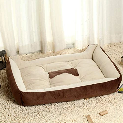 SENERY Plus Size Large Dog Bed Mat Kennel Soft Pet Puppy Warm House Plush Cozy Nest Dog Pad Warm Pet Mat 1 SENERY Plus Size Large Dog Bed Mat Kennel Soft Pet Puppy Warm House Plush Cozy Nest Dog Pad Warm Pet Mat