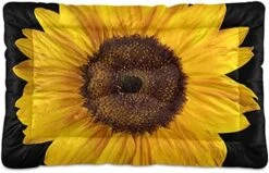 Poeticcity Yellow Mexican Food Tortilla, Hamburger, Burrito, Tequila Dog Cat Bed Mat Soft Crate Pad Mattress Cushion For Small Medium Pets, Anti Slip Sleeping Kennel Mat Washable & Dry 36x24 Inch 19 Poeticcity Yellow Mexican Food Tortilla, Hamburger, Burrito, Tequila Dog Cat Bed Mat Soft Crate Pad Mattress Cushion For Small Medium Pets, Anti Slip Sleeping Kennel Mat Washable & Dry 36x24 Inch -Zoomie Shop 51FqeAAalLL. AC