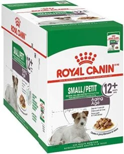 Royal Canin Small Adult Wet Dog Food, 3 Oz,12-count -Zoomie Shop 51GLDFOyGrL. AC