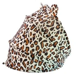 SONGBIRDTH Pet Bed,Leopard Pattern Foldable Cat Dog Nest Kitten Mat Sleeping Bag Kennel Pet House,Breathable Cotton Blend,Removable Easy To Clean Leopard 10 SONGBIRDTH Pet Bed,Leopard Pattern Foldable Cat Dog Nest Kitten Mat Sleeping Bag Kennel Pet House,Breathable Cotton Blend,Removable Easy To Clean Leopard -Zoomie Shop 51GRrM6JdOL