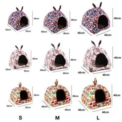 SENERY Winter Warm Dog Bed Mat Kennel Soft Puppy Cats House Pet Supplies Printed Plush Cloth Nest For Small Medium Dogs 16 SENERY Winter Warm Dog Bed Mat Kennel Soft Puppy Cats House Pet Supplies Printed Plush Cloth Nest For Small Medium Dogs -Zoomie Shop 51Gaag7MwdL