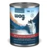 Amazon Brand - Wag Stew Canned Dog Food, Beef & Vegetable Recipe, 13.2 Oz Can (Pack Of 12)
