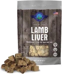 Shepherd Boy Farms Freeze Dried Dog Treats, Duck Heart, All Natural Freeze-Dried Dog Treat & Dog Snacks, Made In USA, High In Protein, Essential Nutrition Of Raw Dog Food, 3oz -Zoomie Shop 51IDG6ZSH1L. AC