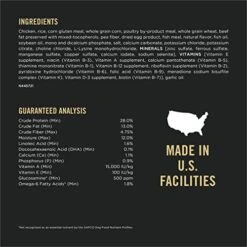 Purina Pro Plan Large Breed Dry Puppy Food, Chicken And Rice Formula - 34 Lb. Bag -Zoomie Shop 51IEVS25PQL