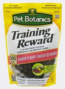 Pet Botanics Training Rewards Treats For Dogs, Made With Real Pork Liver, Focuses, Motivates, Rewards, Speeds Up Learning Curve, No BHA, BHT, Ethoxyquin, Bacon, 20 Oz (1 Pack) -Zoomie Shop 51ItbhhvGL. AC