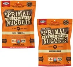 Primal Freeze Dried Nuggets For Dogs Beef, Complete Meal Freeze Dried Dog Food Healthy Grain Free Raw Dog Food, Crafted In The USA (14 Oz) 17 Primal Freeze Dried Nuggets For Dogs Beef, Complete Meal Freeze Dried Dog Food Healthy Grain Free Raw Dog Food, Crafted In The USA (14 Oz) -Zoomie Shop 51JDZ95ls8L. AC