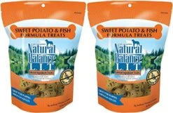 Natural Balance L.I.T. Sweet Potato And Fish Formula Dog Treats 28 Ounce (2-pack 14 Ounce Each)