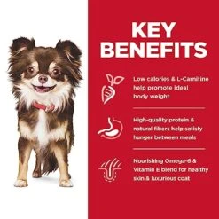 Hill's Science Diet Dry Dog Food, Adult, Small & Mini Breeds, Sensitive Stomach & Skin, Chicken Recipe, 15 Lb. Bag -Zoomie Shop 51JYiuoDJkL