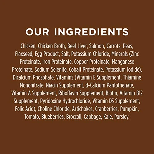 Instinct Original Puppy Grain Free Real Chicken Recipe Natural Wet Canned Dog Food By Nature's Variety, 13.2 Oz. Cans (Case Of 6) 6 Instinct Original Puppy Grain Free Real Chicken Recipe Natural Wet Canned Dog Food By Nature's Variety, 13.2 Oz. Cans (Case Of 6) - Image 6