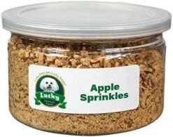Lucky Premium Duck Sprinkles – Dog Food Toppers Made With Duck, Dog Food Seasoning To Add Flavor To Every Meal (3 Oz) 26 Lucky Premium Duck Sprinkles – Dog Food Toppers Made With Duck, Dog Food Seasoning To Add Flavor To Every Meal (3 Oz) -Zoomie Shop 51KaDYUQWTL. AC