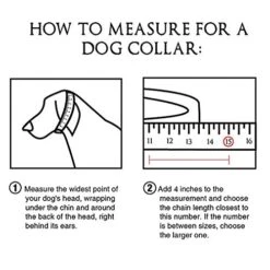 ToBeTrendy Chain Dog Walking Collar Gold Cuban Link Dog Collar 316L Stainless Steel Metal 10mm/15mm Heavy Duty Chain Collar For Medium Dogs(15MM, 26") 17 ToBeTrendy Chain Dog Walking Collar Gold Cuban Link Dog Collar 316L Stainless Steel Metal 10mm/15mm Heavy Duty Chain Collar For Medium Dogs(15MM, 26") -Zoomie Shop 51L92F8aw4L