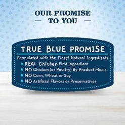 Blue Buffalo Baby Blue Healthy Growth Formula Natural Puppy Dry Dog Food, Chicken And Brown Rice Recipe 24-lb -Zoomie Shop 51LUsUUyVrL