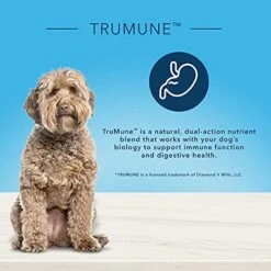 Blue Buffalo True Solutions Best Life Natural Medium Breed Adult Dry Dog Food, Chicken 4-lb 16 Blue Buffalo True Solutions Best Life Natural Medium Breed Adult Dry Dog Food, Chicken 4-lb -Zoomie Shop 51M6quPJ8wL