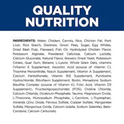 Hill's Prescription Diet K/d Kidney Care Chicken & Vegetable Stew Wet Dog Food, Veterinary Diet, 12.5 Oz. Cans, 12-Pack -Zoomie Shop 51MTx6U6bvL