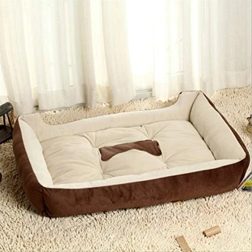 SENERY Plus Size Large Dog Bed Mat Kennel Soft Pet Puppy Warm House Plush Cozy Nest Dog Pad Warm Pet Mat 7 SENERY Plus Size Large Dog Bed Mat Kennel Soft Pet Puppy Warm House Plush Cozy Nest Dog Pad Warm Pet Mat - Image 7