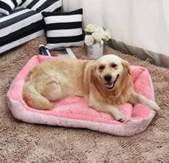 SENERY Soft Pet Puppy Warm House Plush Cozy Nest Pad Dog Beds Plus Size Large Dog Mat Durable Cat Kennel 24 SENERY Soft Pet Puppy Warm House Plush Cozy Nest Pad Dog Beds Plus Size Large Dog Mat Durable Cat Kennel -Zoomie Shop 51NBh tQlHL. AC