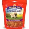 Kingdom Pets Filler Free Chicken Breast Jerky, Premium Treats For Dogs, 48-Ounce Bag